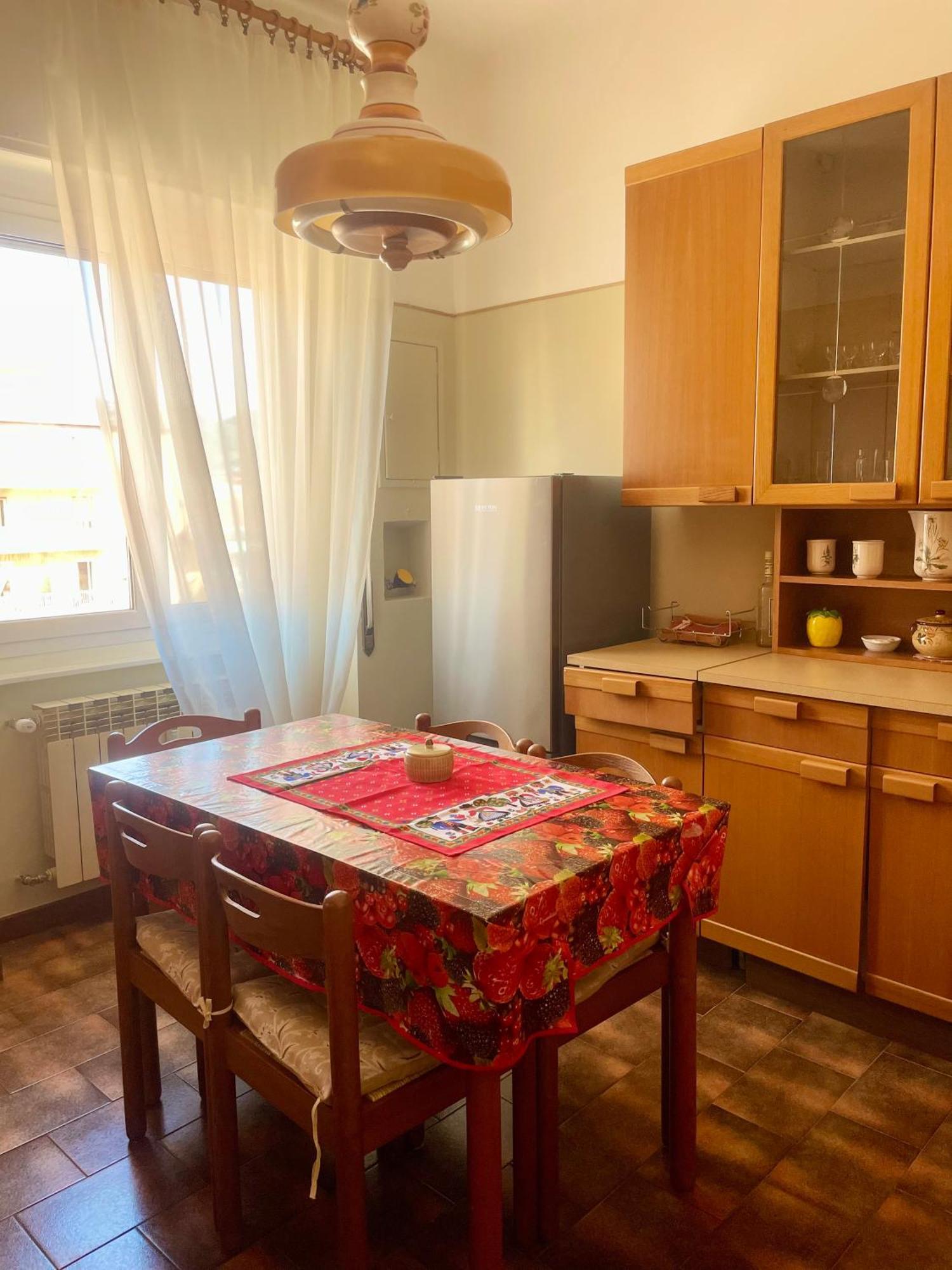 Appartement Via Fiume 269 à La Spezia Extérieur photo